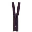 Fermeture nylon non séparable
