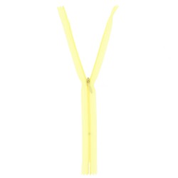 Fermeture invisible non séparable