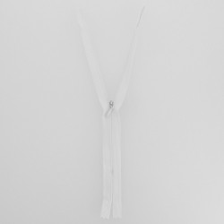 Fermeture invisible non séparable