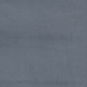 Tissu popeline unie gris