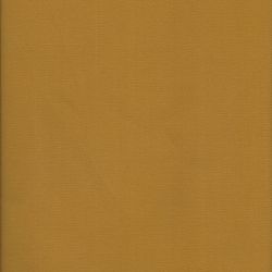 Tissu serge moutarde 100% cot