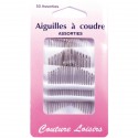Aiguilles à coudre ménage  assortis X50