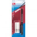 Crayon indélébile + 24 étiquettes