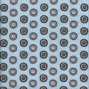 Tissu pneu de voitures fond bleu