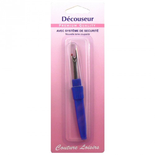 Découseur grand modèle avec sécurité Découseur grand modèle avec sécurité