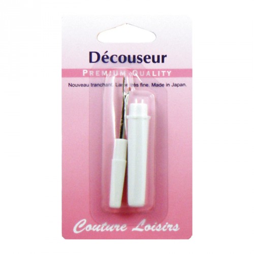 Découseur petit modèle avec sécurité Découseur petit modèle avec sécurité