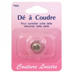 Dé à coudre petit modèle