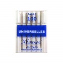 Aiguilles machines universelles 100/16