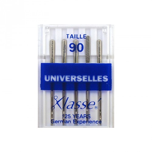 Aiguilles machines universelles 90/14 Aiguilles machines universelles 90/14