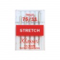 Aiguilles machine stretch 75/11