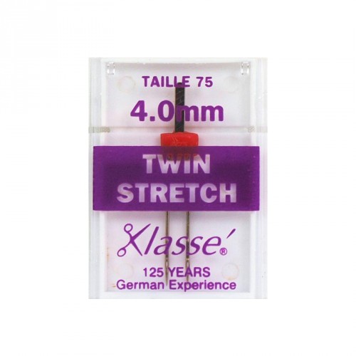 Aiguilles machine double stretch 90 - 4mm Aiguilles machine double stretch 90 - 4mm