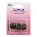 Canettes singer métal X3