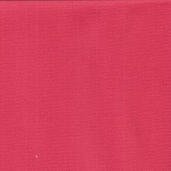 Tissu sergé de coton corail