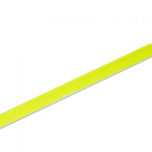 Passepoil 10 mm jaune fluo Passepoil 10 mm jaune fluo