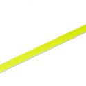 Passepoil 10 mm jaune fluo