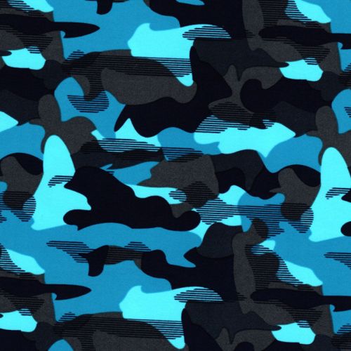 Tissu maillot de bain camouflage Tissu maillot de bain camouflage