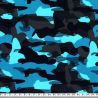 Tissu maillot de bain camouflage