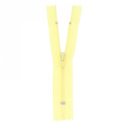 Fermeture nylon non séparable