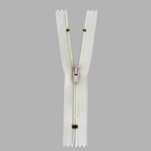 Fermeture nylon non séparable Fermeture nylon non séparable