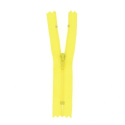 Fermeture nylon non séparable