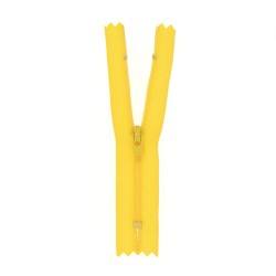 Fermeture nylon non séparable