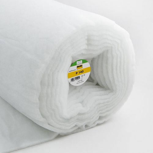Molleton volume P140 -Ignifugé blanc 150cm 100%pol Molleton volume P140 -Ignifugé blanc 150cm 100%pol