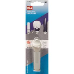 Cartouche de craie blanc ergonomic