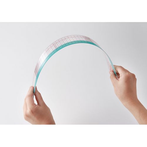 Règle japonaise graduée 50 cm Règle japonaise graduée 50 cm
