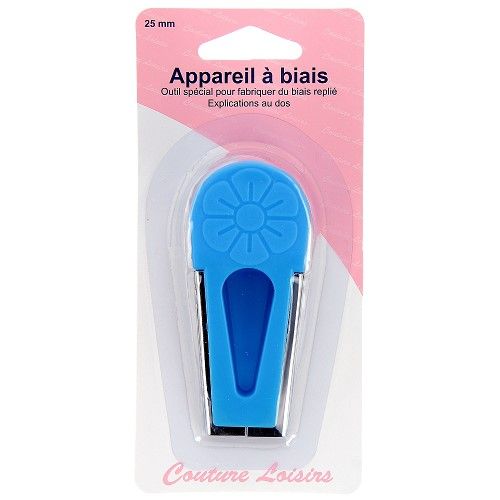 Retourne biais taille 2 - 25 mm Retourne biais taille 2 - 25 mm