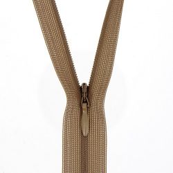 Fermeture invisible non séparable