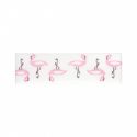 Biais flamants 25 mm