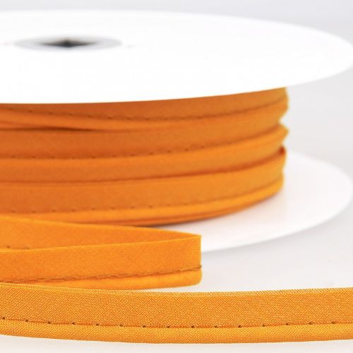 Passepoil moutarde largeur 10 mm Passepoil moutarde largeur 10 mm