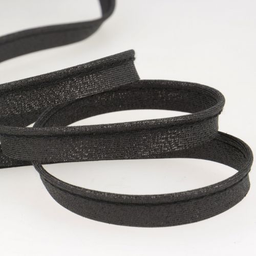 Passepoil 10 mm pailleté LUREX Passepoil 10 mm pailleté LUREX