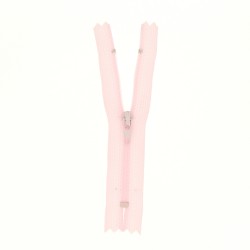 Fermeture nylon non séparable