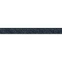 Passepoil bleu jean largeur 10 mm