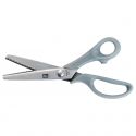 Ciseaux cranteur multi usage 22 cm
