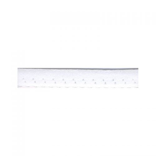 Elastique lingerie 11 mm Blanc Elastique lingerie 11 mm Blanc
