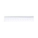 Elastique lingerie 11 mm Blanc
