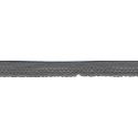 Elastique lingerie 13 mm gris