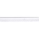 Elastique lingerie 13 mm blanc