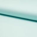Tissu popeline unie vert menthe largeur 145 cm