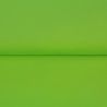 Bord côte tubulaire vert rainette