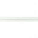 Elastique lingerie bande argent blanc