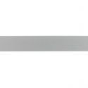 Elastique uni 25mm Gris clair