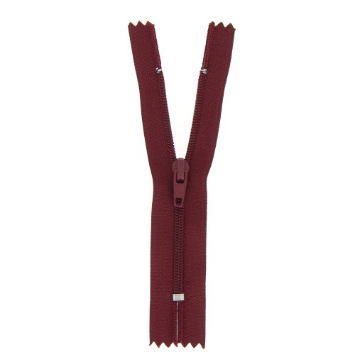 Fermeture nylon non séparable Fermeture nylon non séparable