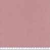 Tissu jersey ajouré pointelle rose
