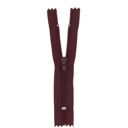 Fermeture nylon non séparable Fermeture nylon non séparable