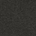 Tissu sweat chiné gris foncé