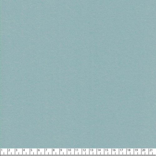 Tissu sweat fin céladon Tissu sweat fin céladon