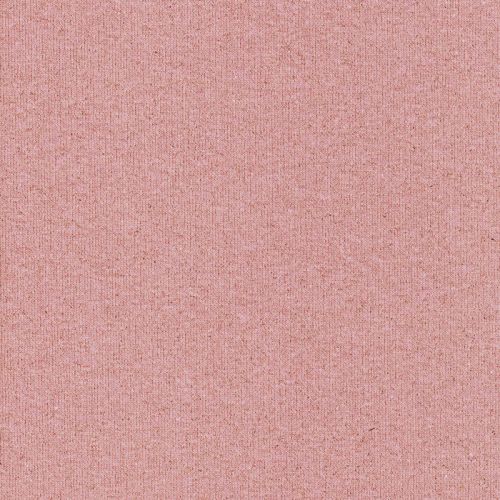 Tissu jogging rose et paillettes dorées Tissu jogging rose et paillettes dorées